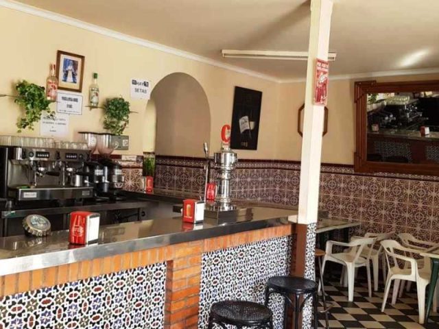 Bar Casa Pacheco