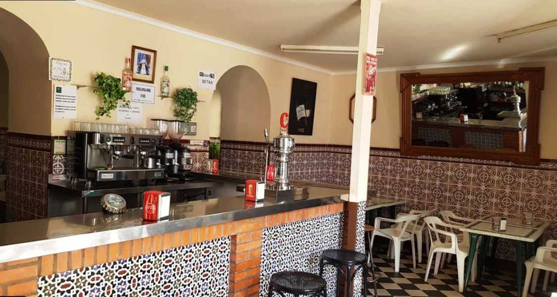 Bar Casa Pacheco