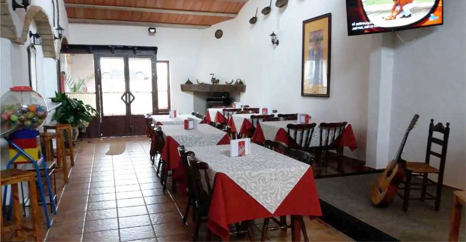 Bar Cristo de los Vaqueros