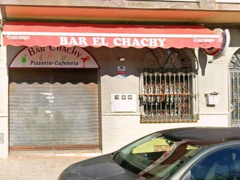 Bar El Chachy