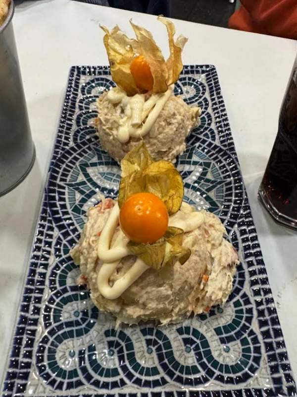 Kampus Fusión Tapas
