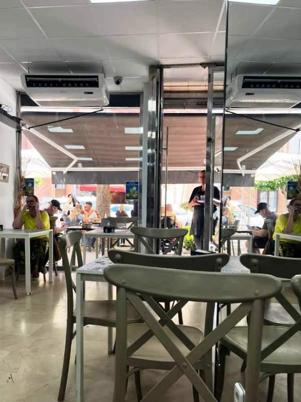 Bar La Tapería