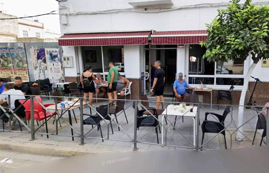 Bar Pizzería Román