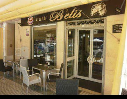 Cafetería Belis