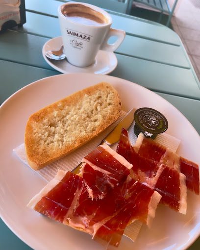 Cafetería CasAna