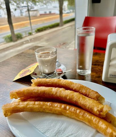 Cafetería Churrería Mae Mia