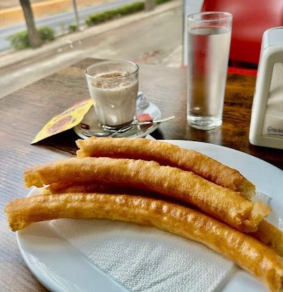 Cafetería Churrería Mae Mia