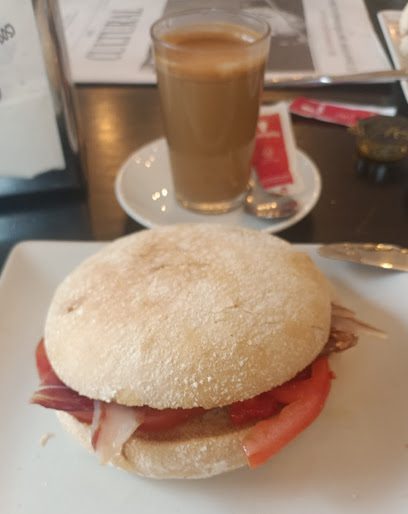Cafetería El Calentito