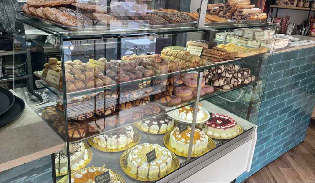Cafetería Obrador Valle de la Osa
