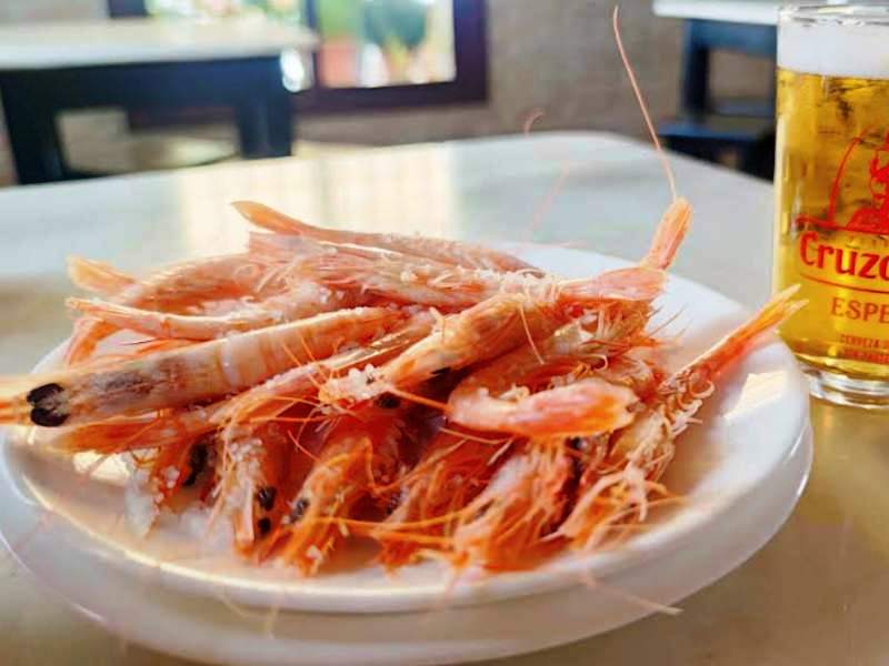 Cervecería Marisqueria El León