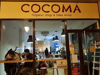 Cocomá Noodle Bar