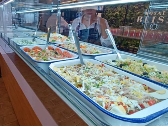 Los mejores despachos de comida casera para llevar en Dos Hermanas