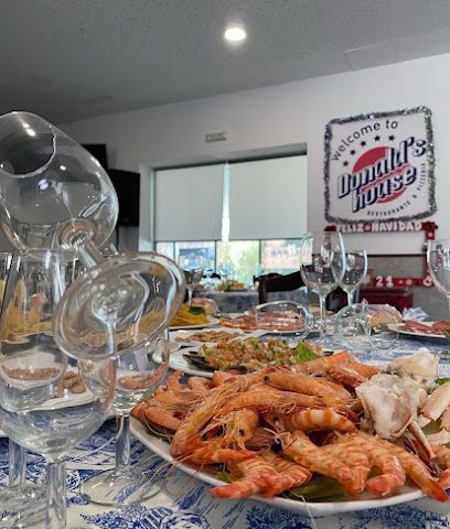 Donald´s House
