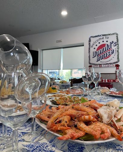 Donald´s House