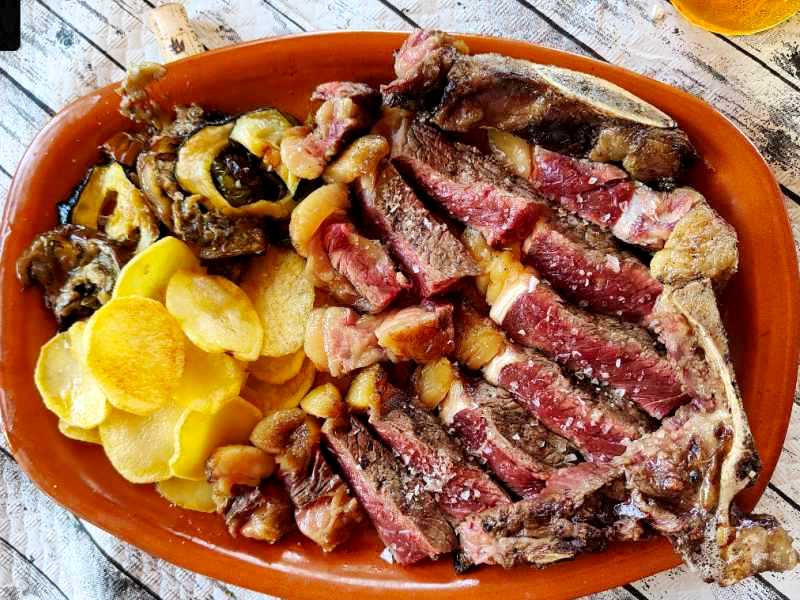El Asador Casa Antonio