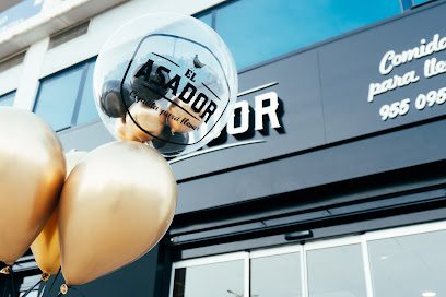 El Asador – Comida para llevar