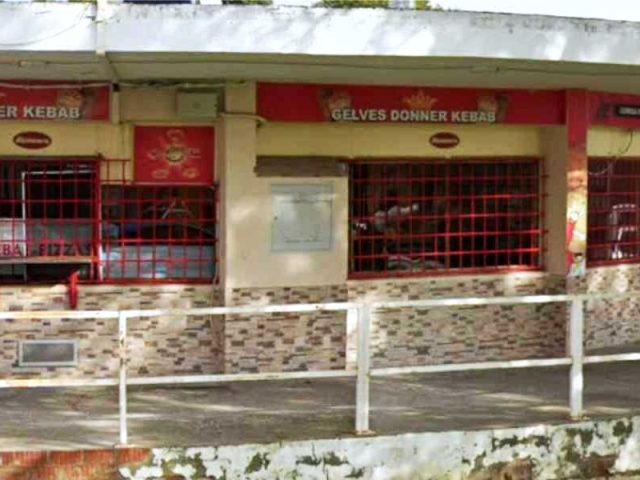 Gelves Kebab