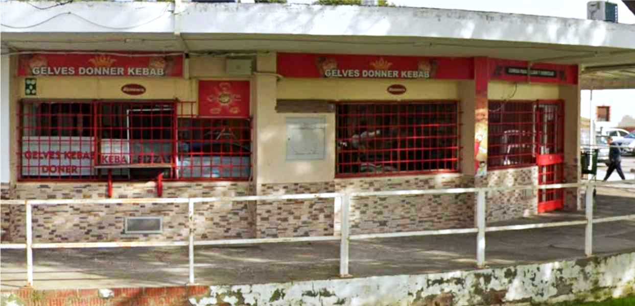 Gelves Kebab