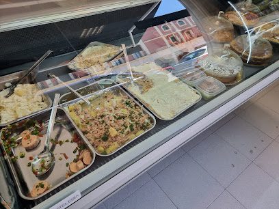 Ignacio comida para llevar