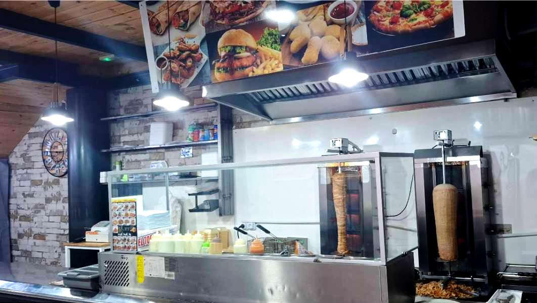 Kebab de la Turka