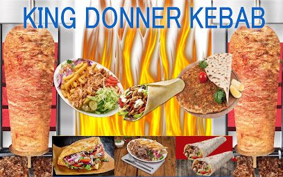 King Donner Kebab
