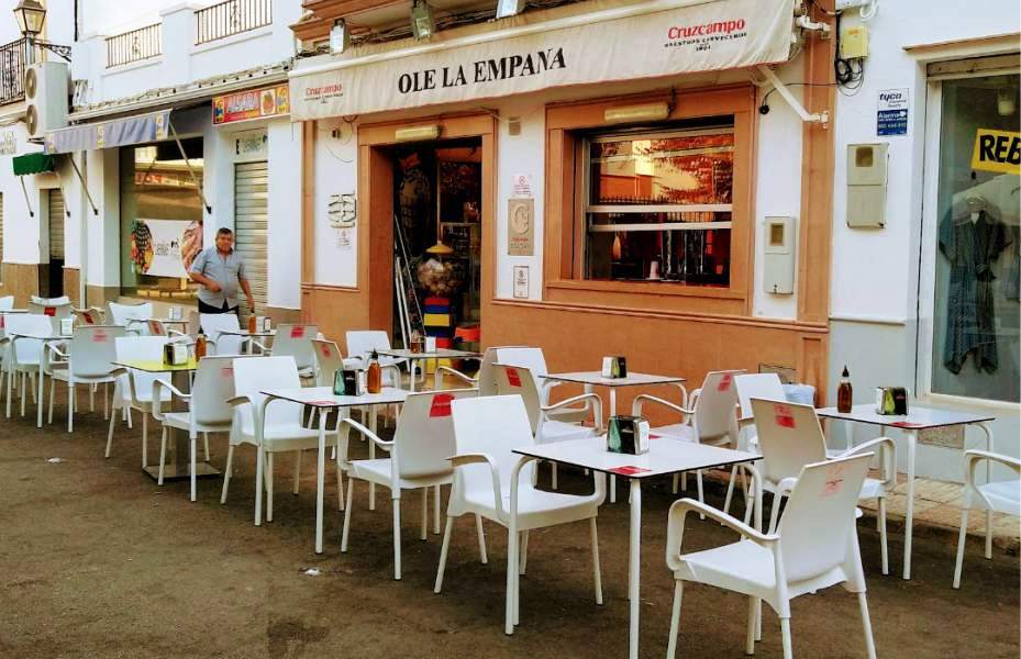 Ole la Empaná
