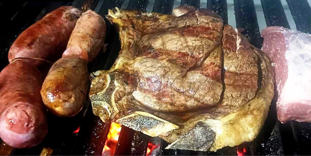 Parrilla Restaurante El Sendero