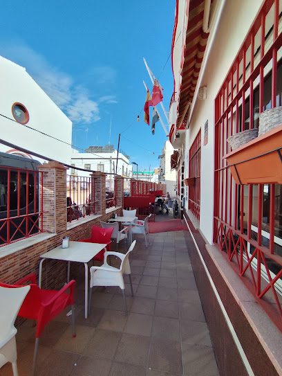 Peña Sevillista Nuestra Señora de Gracia