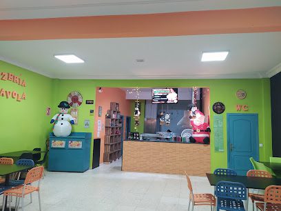 Pizzería A Tavola