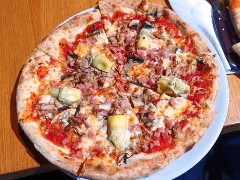 Pizzería La Toscana