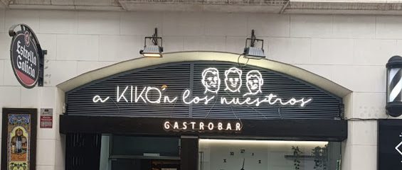 Restaurante AKIKO’N Los nuestros