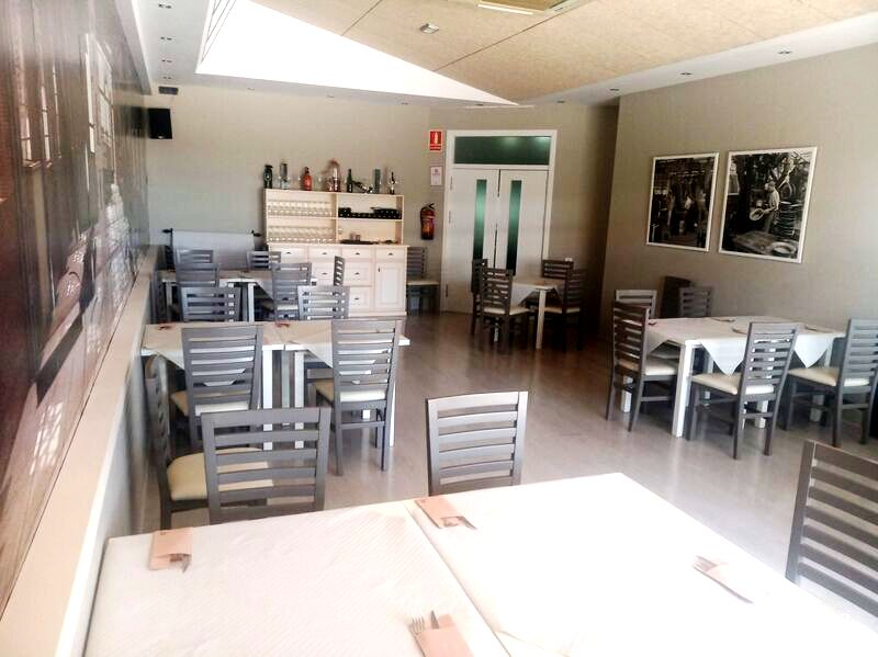 Restaurante Asador La Fábrica