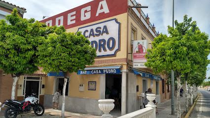 Restaurante Casa Pedro
