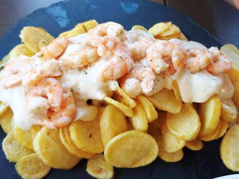 Restaurante Casa Salvi