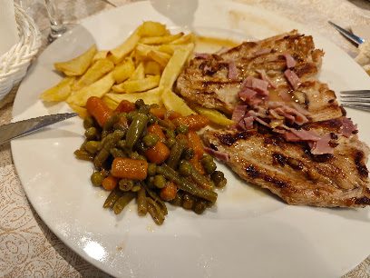 Restaurante Géminis