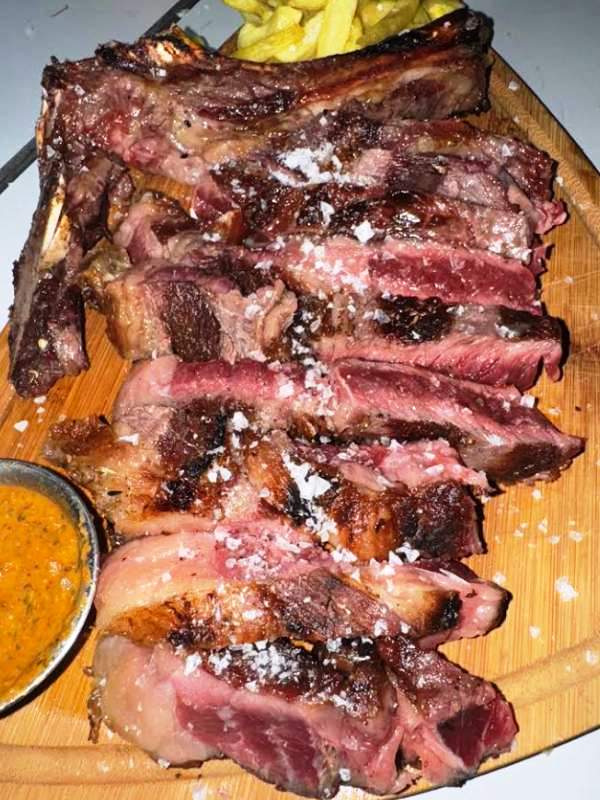 Restaurante Los Leones