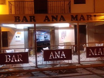 Bar Ana Mari