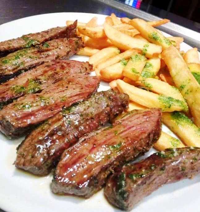 Bar & Grill Los Argentinos