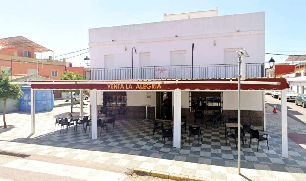 Bar Venta La Alegría