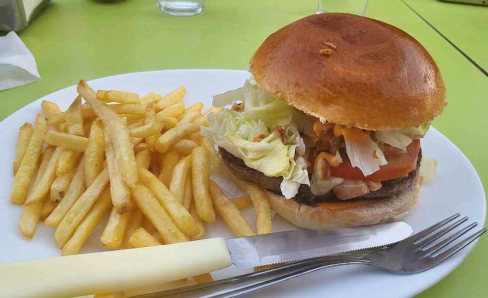 Burguer Ping
