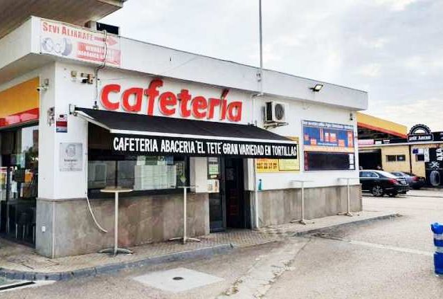 Cafeteria Abaceria El Tete