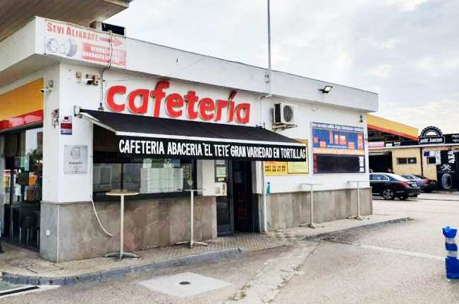 Cafeteria Abaceria El Tete