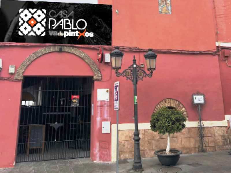 Casa Pablo