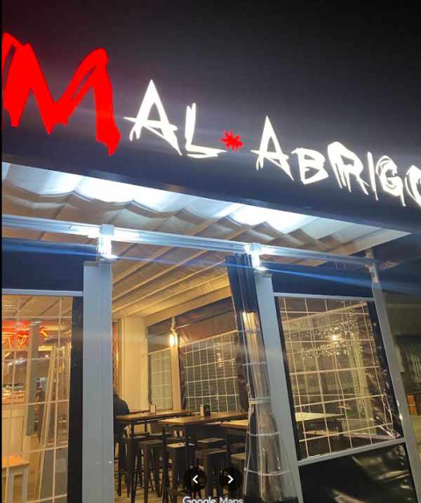 Hamburguesería Malabrigo