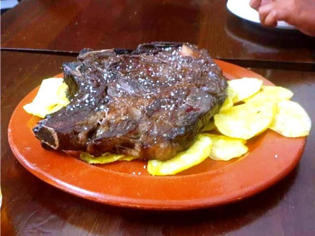 Mesón Los Cotos