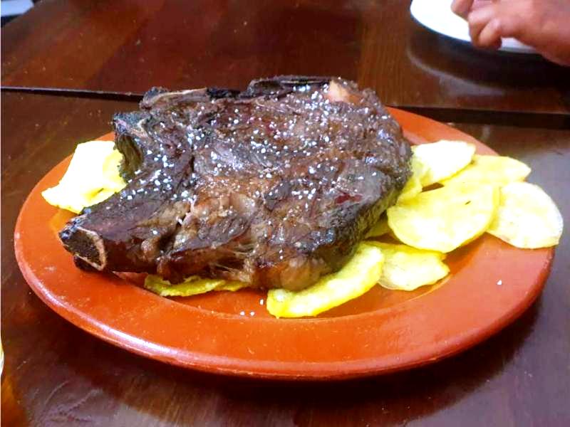 Mesón Los Cotos