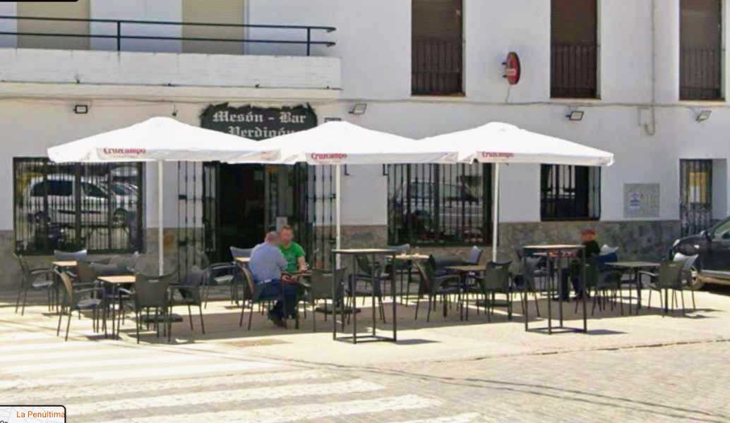 Mesón Perdigón