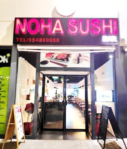 Noha Sushi Gines