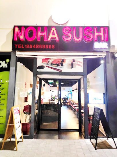 Noha Sushi Gines