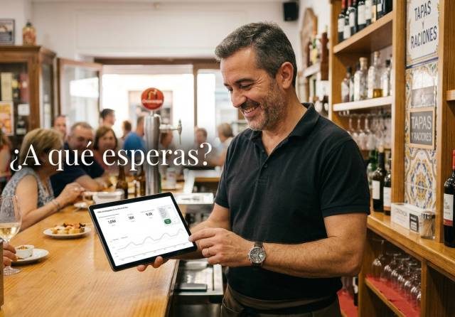 ¡Hito histórico! Cogemesa rompe la barrera del MILLÓN de impresiones en Google